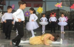 Bursa Yönder Okullarında görkemli 23 Nisan