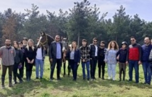 BUÜ’de tay satışı devam ediyor