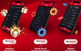 COPA, yenilenen mobil uygulamalarıyla fark yaratıyor