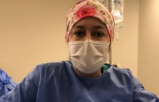 Hastanın rahminden 21 miyom çıkarıldı