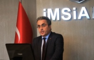 İMSİAD Bşk. Andıç konut satış verilerini değerlendirdi