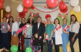 Medicabil Ailesi’nden çocuklara özel karşılama