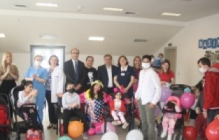 Medicabil'den özel çocuklara özel bir gün