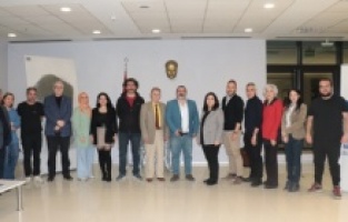 Mimarlar, Genel Merkez 48. Dönem Olağan Genel Kurulu'na hazırlanıyor