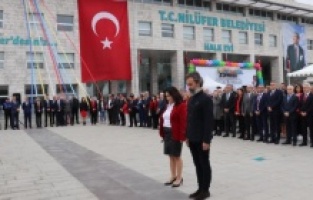 Mimarlar Odası’nda 23 Nisan Coşkusu