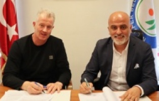 Nilüfer Belediyespor’da Vital Heynen dönemi