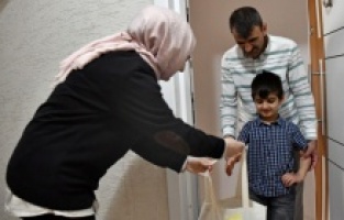 Osmangazi’den Çocuklara Bayram hediyesi