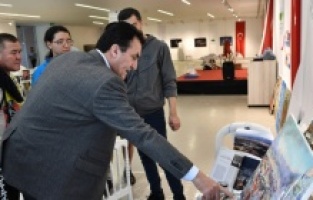 Osmangazi’den Türk Dünyası’nı buluşturan atölye