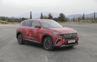 Togg, Gemlik’te kendi pistine çıktı