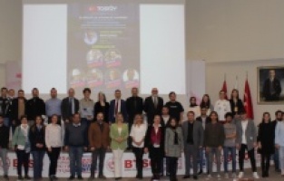 TOSYÖV’de gündem ‘çalışan, üretim ve işletme güvenliği’