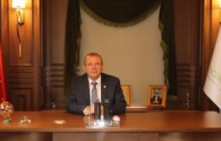 Bursa Ticaret Borsası Başkanı Özer Matlı’dan Ramazan Bayramı mesajı