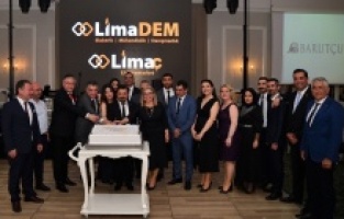 Endüstriyel Elektrikte öncü LimaDEM 5. Yaşını kutladı…