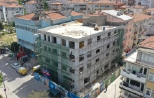 Mudanya’ya Aile Destek Merkezi