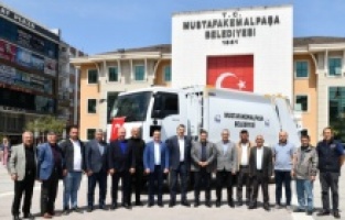 Mustafakemalpaşa’da tertemiz kazanç