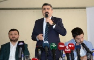 Yıldırım'da Çınarönü yeni cazibe merkezi olacak