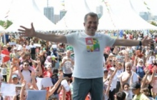 Bursa Büyükşehir’le yaza merhaba