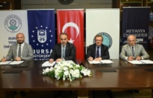 Bursa için güçlü işbirliği