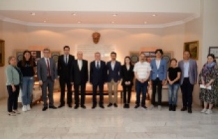 Floteks'ten Ulujen'e Teknofest desteği