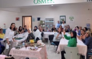 İpek Kozalar Osmangazi’de hayat buldu