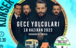 Kamp ve karavan tutkunları Bursa’da buluşuyor