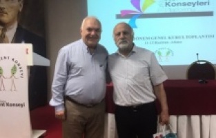 Kent Konseyleri Adana’da bir araya geldi