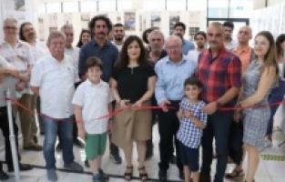 Mimarlar Odası Bursa Şubesi’nde Ulusal Mimarlık Sergisi