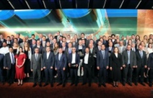 Otomotivde İhracatın Şampiyonları ödüllendirildi