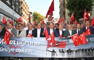 15 Temmuz ihaneti unutulmayacak