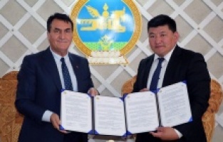 Ana Yurttan Ata Yurda kardeşlik köprüsü