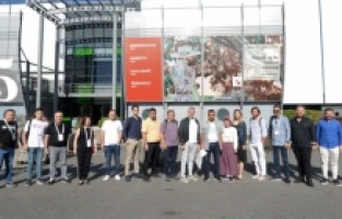 Bursalı Tekstilcilerden Paris’te İhracat Atağı