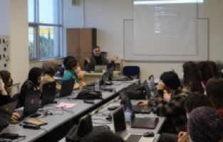 Coşkunöz Eğitim Vakfı ve BEBKA iş birliğinde  veri bilimci gençler yetişecek