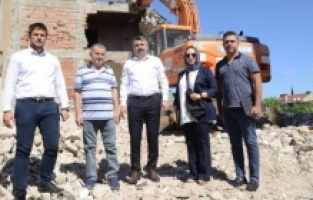 Kentsel dönüşümde ‘Yıldırım’ hamle