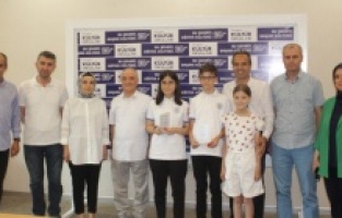 Kültür Okulları Bursa’nın zirvesinde