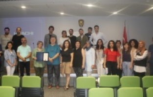 Mimarlara 'Tasarımda asansörün yeri' semineri