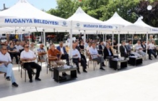 Mudanya Belediye Meclisi’nden imar planlarına onay