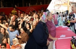 Mudanya Lezzet Şenliği’ne coşkulu final