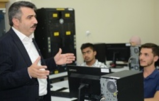 Yıldırım’da önce eğitim sonra iş