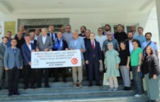 Sırbistan'dan Karacabey'e kardeşlik köprüsü