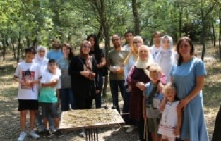 Arkeopark’ta çağlar öncesine yolculuk