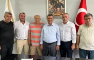 Gemlik'te 39 sene sonra 2.nci Küçük Sanayi Sitesi Yapı Kooperatifi kuruldu