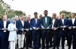 ‘Macera Bursa’ kapılarını açtı