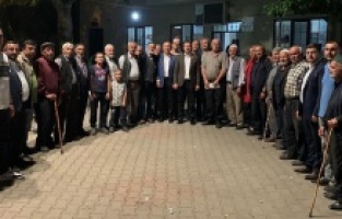 Milletvekili Kılıç: "Tarım yatırımlarıyla gıdaya ulaşmakta zorluk yaşamadık”