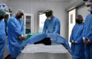 Osmangazi, can dostlara hem şifa hem yuva