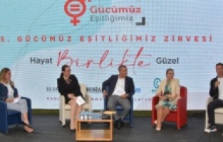“5. Gücümüz Eşitliğimiz Zirvesi” gerçekleştirildi