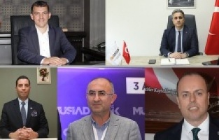 Bursa iş dünyası Sosyal Konut Projesini değerlendirdi