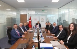 BEBKA'nın  2023 yılı bütçesi onaylandı