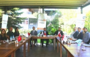 BEGD Ekonomi Masası’nda enerji verimliliği ve elektrik  değerlendirildi