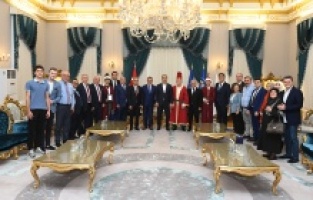 Bursa'da ‘Ahilik Kültürü’ yaşatılıyor