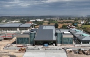 Dev tesiste geri sayım