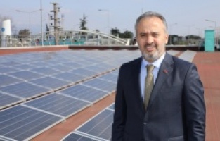 “Enerjimizi doğadan alıp, Bursa için harcıyoruz”